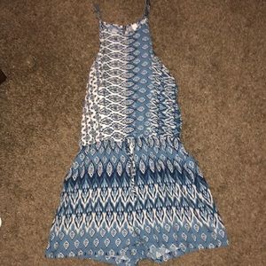 Cute lightweight romper!